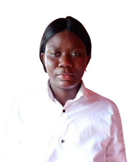 Portrait of Mrs Adama Samura, Director of SANAD Sierra Leone