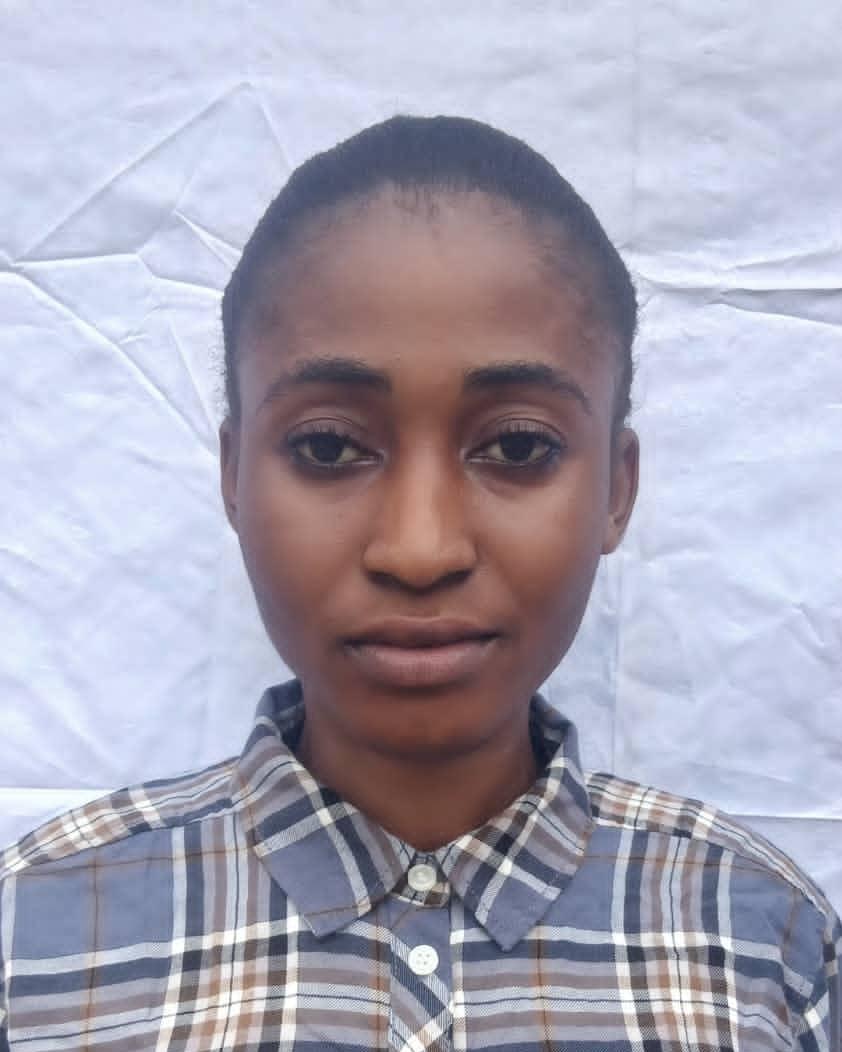 Portrait of Ms. Isatu Kamara, Youth Empowerment Officer at SANAD Sierra Leone